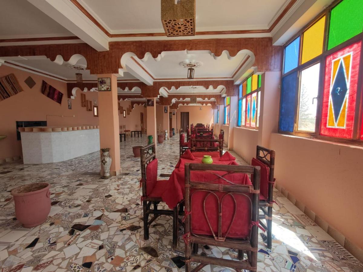 Auberge Restaurant Targa Taliouine Hotel Exterior photo